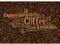 Runa Art Fototapete Küche Kaffee 352 x 250 cm Vlies Tapeten XXL Moderne Wandtapete Wohnzimmer Schlafzimmer Braun Weiss 9377011a