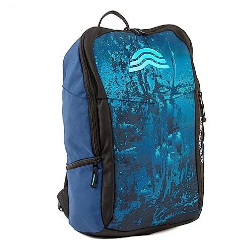 Aquarapid Zaino Oksi Blue, Unisex-Adulto, Blu (Blu), 40 l