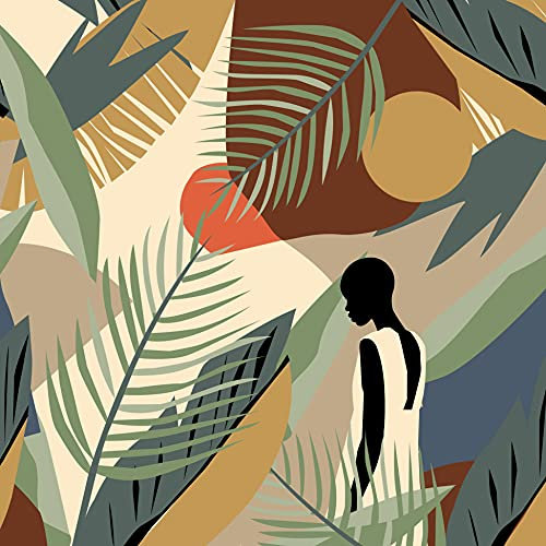 20 Servietten Afrikanische Welt | Muster | Tischdeko 33x33cm