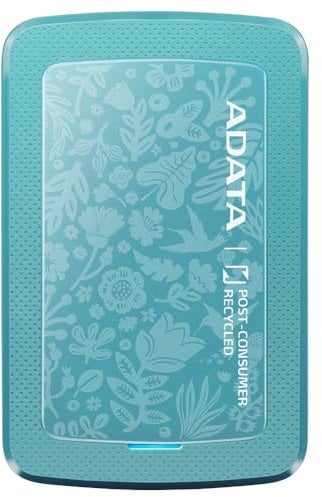 ADATA HC300 HDD Externo ECO 2TB USB 3.2 Green