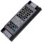 DUSKTEC LED Trafo 100W 24V Treiber 4,17A, LED Transformator AC 220 230V auf DC 24 Volt, LED Netzteil Driver Slim Metall mit 2 Ausgänge, Konstantspannung 24V Output für Cob Streifen Band
