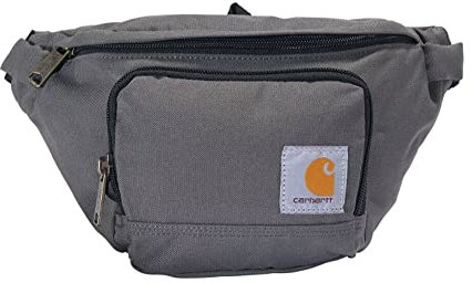 Carhartt Gear B0000401 Hüfttasche, Einheitsgröße, Grau