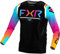 FXR Kids MX Jersey Helium Schwarz Gr. L