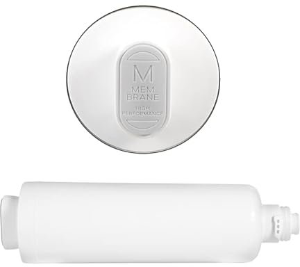 Filtro a membrana M-RO per depuratore acqua SmartWater, da sostituire ogni 12 mesi senza nessun intervento tecnico.