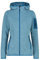 CMP - Giacca Donna Cappuccio Fisso, Anice-Giada-B.Blue, S