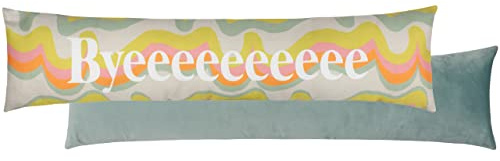 Heya Home Byeeeeee Draught Excluder