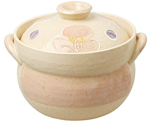 Rice Vessel Made of Earthenware Japanese Donabe Stone Rice Cooker hot Pot Heat-Resistant Soup Pot