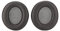 Almohadillas para Auriculares, Repuesto de Almohadillas de Cuero Proteico para Auriculares Anker Soundcore Life Q30 Q35