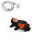 Kit Autoclave 3,8 lt. + doccetta + Tubo Barca Nautica GOMMONE (4mt.)