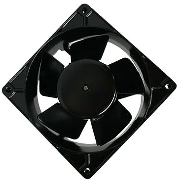 Firmusparts W2G110-AK43-31 Cooling Fan Compatible with Ebmpapst Axial Fan 24V 15W 120×120×38mm