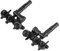 TORR Paar Scheinwerfer Waschanlage DüSen SprüHer 2208601547 2208601647 für W220 S430 S500 S600 2000 2001 2002