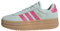 adidas VL Court Bold Shoes, Zapatos Mujer, Halo Mint/Pulse Magenta/Gum, 37 1/3 EU