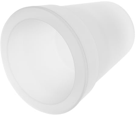 OFFSCH Maceta Solar Led Decorativa para Jardín Luz De Flor Creativa para Exterior Iluminación Solar para Decoración De Patio y Paisaje