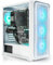SYSTEMTREFF PC Gamer Blanc Intel Core i5-12400 6x4.4GHz | Nvidia RTX 5050 8 Go DX12 | 512Go M.2 NVMe | 16Go DDR4 RAM | Windows 11 | Ordinateur de Bureau pour Les Joueurs, Les Gamers & Streamer