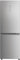 Réfrigérateur Combiné 60cm 352l Nofrost Inox - HDPW3618DNPK