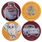 Pyramid Harry Potter Essential Lot de gommes budgétaires
