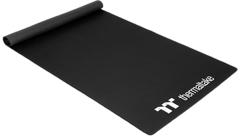 Thermaltake Sim Rig Floor Mat Accessory Black