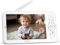 ARENTI 5 Moniteur pour Babyphone Caméra, sans Fil, 3350 mAh, Vision Nocturne, Compatibles avec Babyphone BABY12 (B0CMQPX7KW)