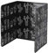Cabilock 2Pièces Plaques de Cuisson Éclaboussures Aluminium Écran de Protection Chaleur pour Cuisinière pour Éviter Projections Huile