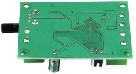 Motor Driver DC7V-12V Bürstenlose Motorsteuerungsplatine für Festplatten Motoren geeignet für harte bürstenlose Motoren