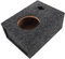Toyvian Subwoofer Per Auto Singolo: Cabinet Per Altoparlanti Da 6,5 ​​pollici, Involucro Per Subwoofer Sigillato Professionale Per Sistemi Audio Fai Da Te Per Veicoli