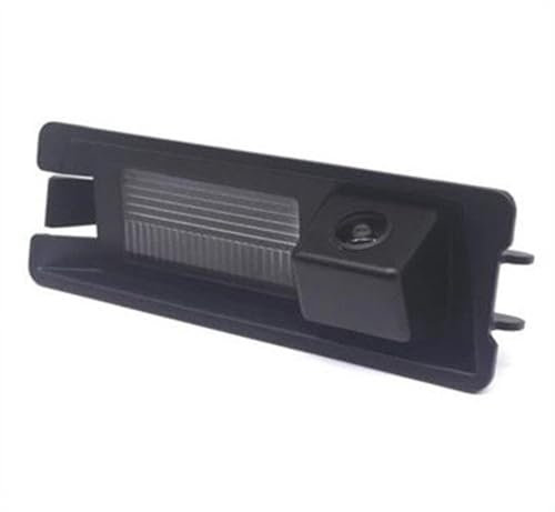 Car Rear View Back Up Reverse Parking Camera For Nissan For Micra K12 2002~2010 CCD HD Night Vision(Black c)