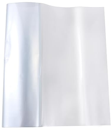 TOPPERFUN Película Transparente para Automóviles Protección Antiarañazos Resistente al Agua para Carrocería Protección de Pintura Auto