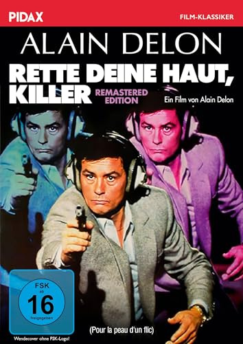 Rette deine Haut, Killer: Pidax Film-Klassiker / Remastered Edition [DVD]