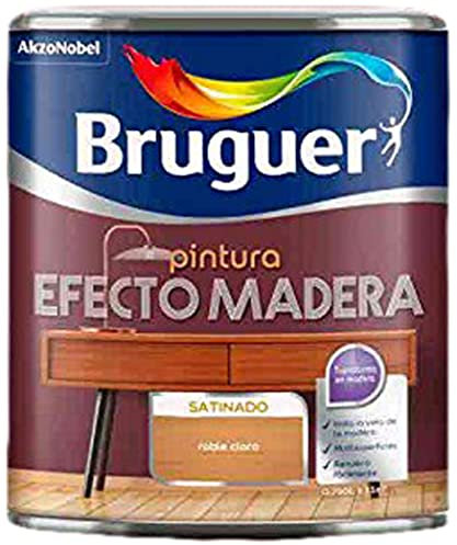 Esmalte efecto madera Maderfin Embero 750 Ml