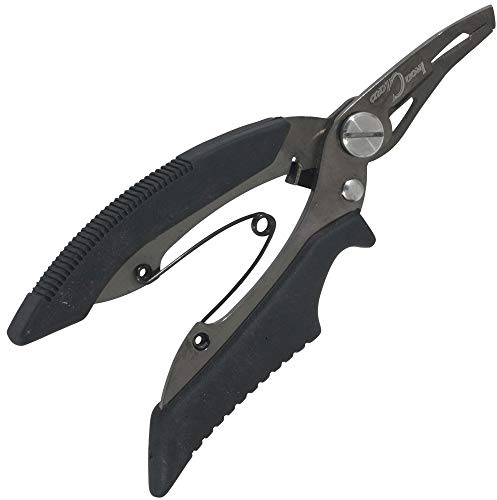 Iron Claw Micro Sp Zange, Unisex, Erwachsene, Mehrfarbig, 13 cm