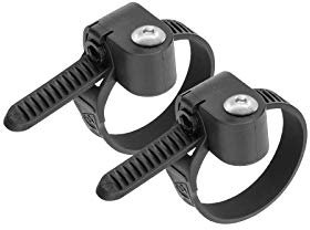 TOPEAK Halterung Versa Fahrradhalterung, Schwarz, 20-60mm