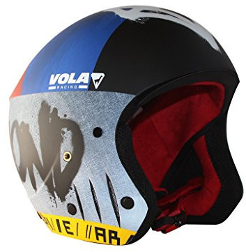 VOLA Stahl p1007l Like A Diamond Kopfhörer FIS Unisex Erwachsene, Mehrfarbig