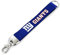 aminco NFL New York Giants Deluxe Wristlet Schlüsselanhänger, Team-Farbe, 5