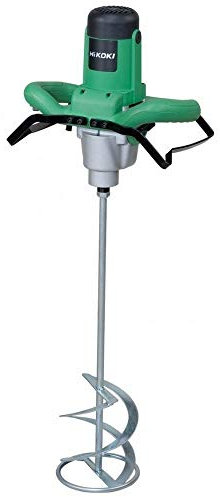 HiKOKI Rührgerät UM16VST (1600W, Rührer Ø max: 160mm, 2-Gang-Getriebe, Wärmeschutz)