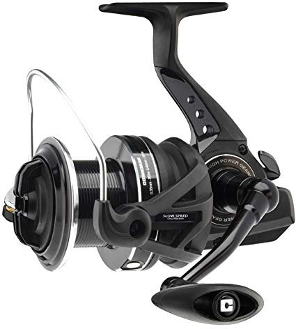 Cormoran Angelrolle Weitwurfrolle Karpfenrolle - Pitcor SLO 5PiF 5000