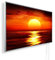 Könighaus 600W Infrarotheizung mit Bild in HD Qualität ✓ inkl. Smart Thermostat ✓ 5 Jahre Garantie ✓ Doppelter überhitzungsschutz ✓ Infrarot Wandheizung ✓ Motiv: 46. Sonnenuntergang