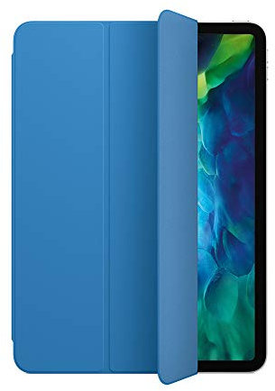 Apple Smart Folio for 11-inch iPad Pro (1st, 2nd, 3rd & 4th Generation) - Surf Blue