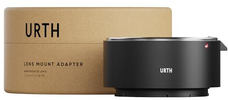 Urth Objektivadapter: Kompatibel Mit Pentax K Objektiv Und Kameragehäusen, Die Kompatibel Mit Leica L Sind