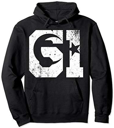 Trabzon 61 Memleket Türkei Fahne Geschenkidee Pullover Hoodie