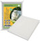 BLOSTM Gewächshausfolie Polyethylenfolie 2m x 3m Dicke Plastikfolie Für Gartenisolierung und Bauschuttschutz - 1000g (250 micron)