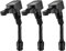 3x Zündspule für B-Max JK C-Max II DXA/CB7 Ecosport Fiesta VI/III Mondeo V Tourneo Connect/Courier Transit Connect/Courier 1.0L 2012-2020 CM5G12A366CB