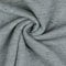 0,5m Sweat-Stoff Cosy Colours Meterware Oeko-Tex Sweatstoff Sweat Farbwahl, Farbe:024 - hellgrau