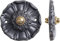 Assorted Collections Doorbell Push Button – Flower Design – Hardware – Electric Bell – Vintage Style – Two Wired – Easy Installation