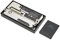 Sxhlseller Adaptador de Red de Interfaz SATA, Adaptador de Disco Duro HDD Profesional, para Host de Consola de Juegos PS2, con Tarjeta de Memoria FMCBV1.953 de 16 MB, para Viajar, Acampar, Escalar