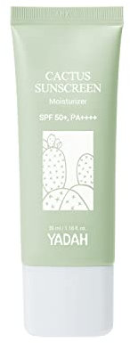 Yadah - Cactus Sunscreen (SPF 50+, PA++++) - 35 ml