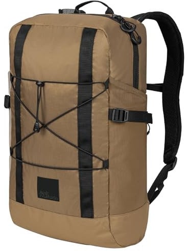 Jack Wolfskin WANDERTHIRST 20 Backpack, dunelands, ONE Size