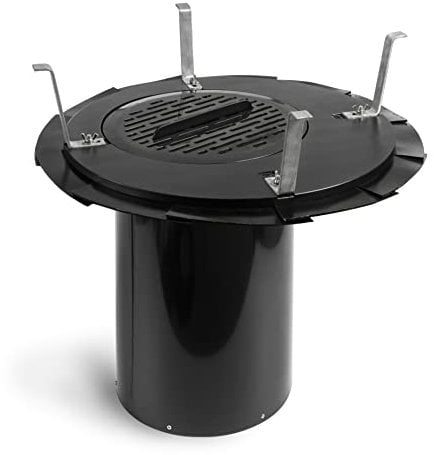 UGN-Kanalschachtfilter DN 600 als Biofilter-Variante inkl. Standard-Filterpatrone (Geruchs- und Schadstofffilter für Schachtabdeckung, Gully, BEGU, VIATOP)