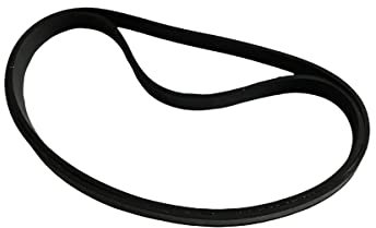 fg spares 2 flat belts manufactured to suit vax w85-ppt w85-plt dual power pro carpet cleaner /washer