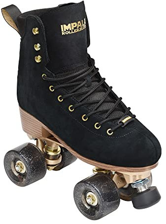 Impala Samira Quad Skate Black Night 7