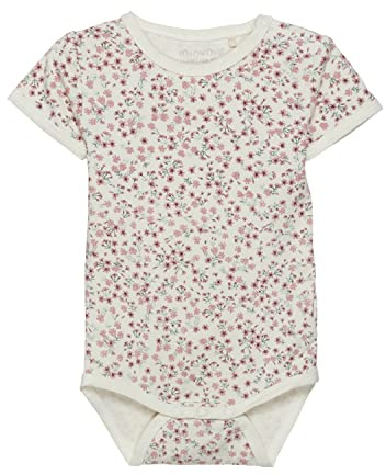 MINYMO Unisex Baby Body Ss Formender Body